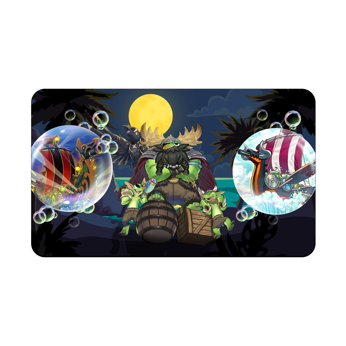 Plunder Patroll Playmat