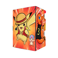 Pocket Monster Trio - Mach 3 Deck Box-1