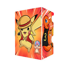 Pocket Monster Trio - Mach 3 Deck Box-3