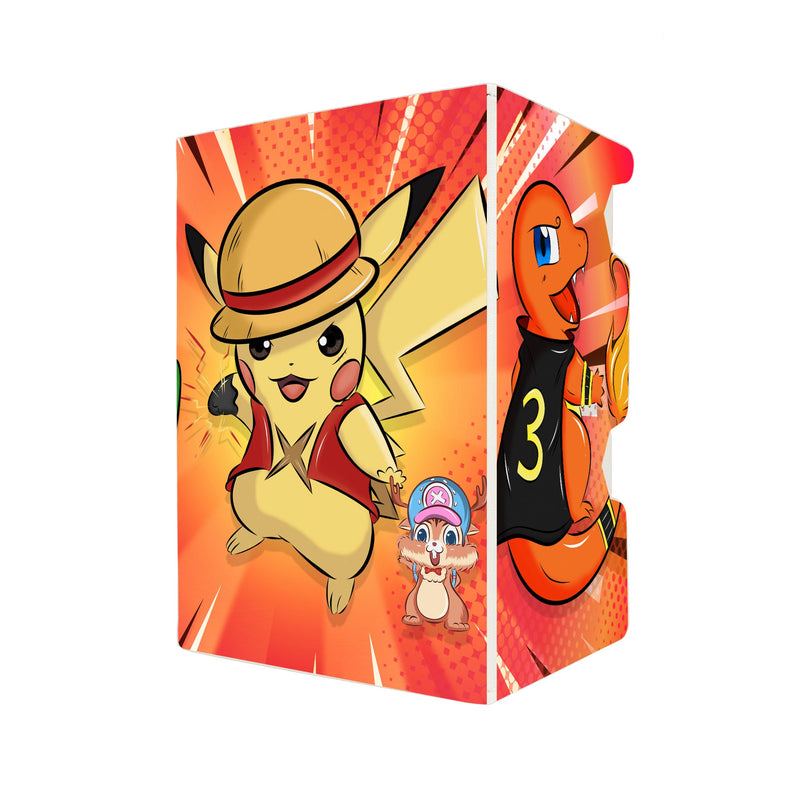 Pocket Monster Trio - Mach 3 Deck Box-3
