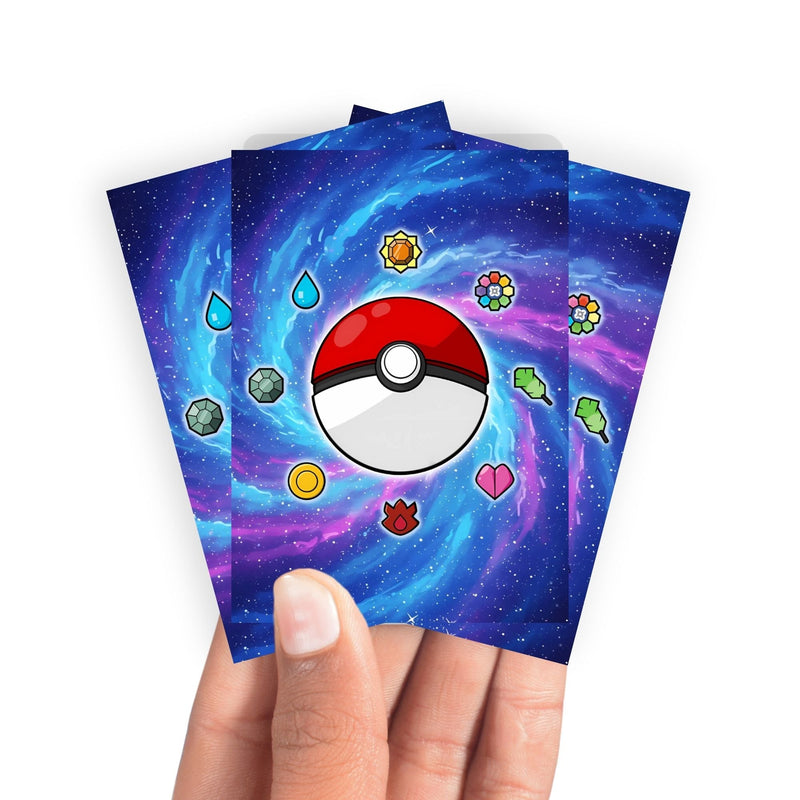 Poké Ball Card Sleeves-3
