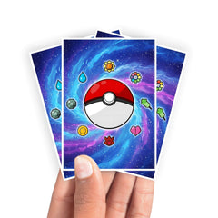 Poké Ball Card Sleeves-2