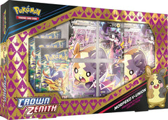 Pokémon TCG - Sword & Shield - Crown Zenith - Morpeko V-UNION Collection-1
