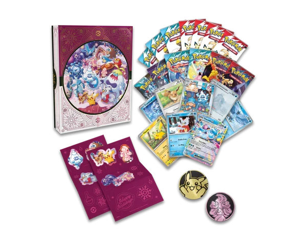 Pokémon TCG - Holiday Calendar 2025-3