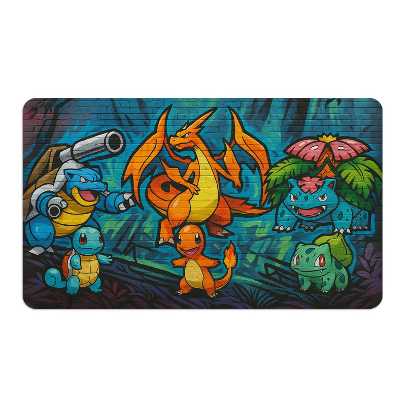 Pokemon Mega Evolution Y Playmat-1