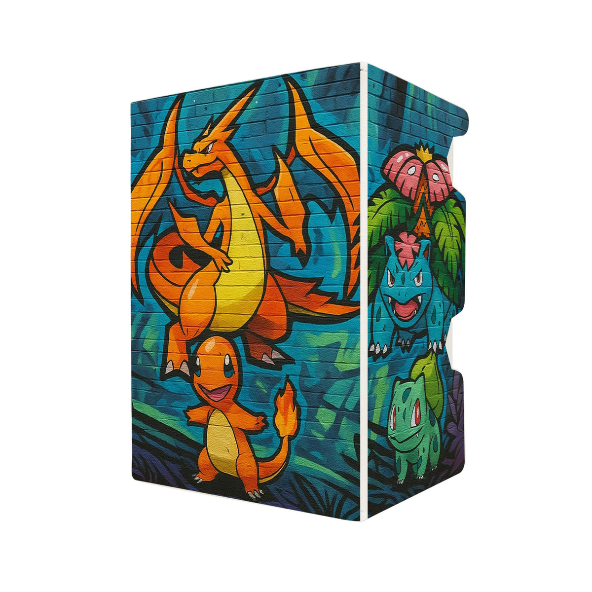 Pokemon Mega Evolution Y - Mach 3 Deck Box-4