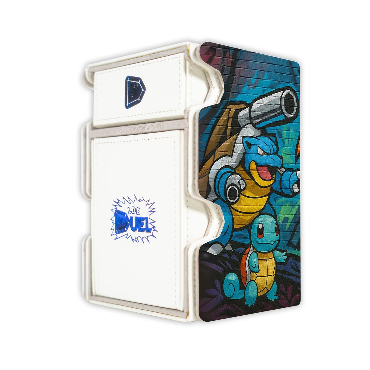 Pokemon Mega Evolution Y - Mach 3 Deck Box-6