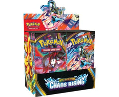 Pokémon TCG - Mega Evolution - Chaos Rising - Booster Box-1