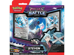 Pokémon TCG - Scarlet & Violet - Rival Battle Deck (Steven)-1