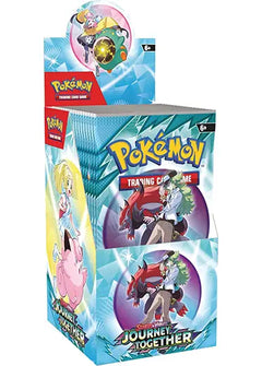 Pokémon TCG - Scarlet & Violet - Scarlet & Violet - Half Booster Box-1
