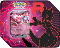 Pokémon TCG - Scarlet & Violet - Team Rocket's Tin-1