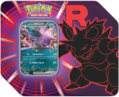 Pokémon TCG - Scarlet & Violet - Team Rocket's Tin-2
