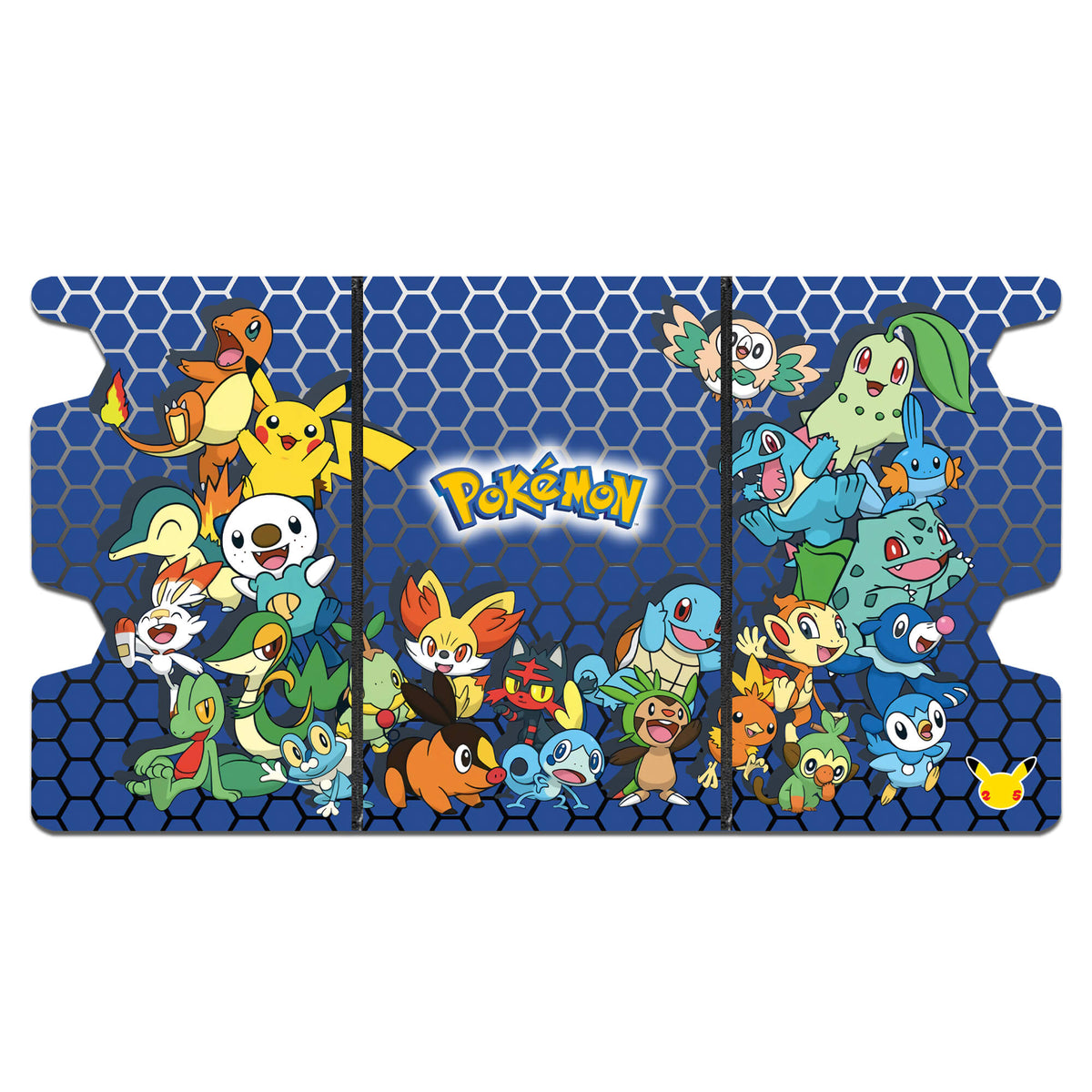 Pokemon Theme - Mach 3 Deck Box-4
