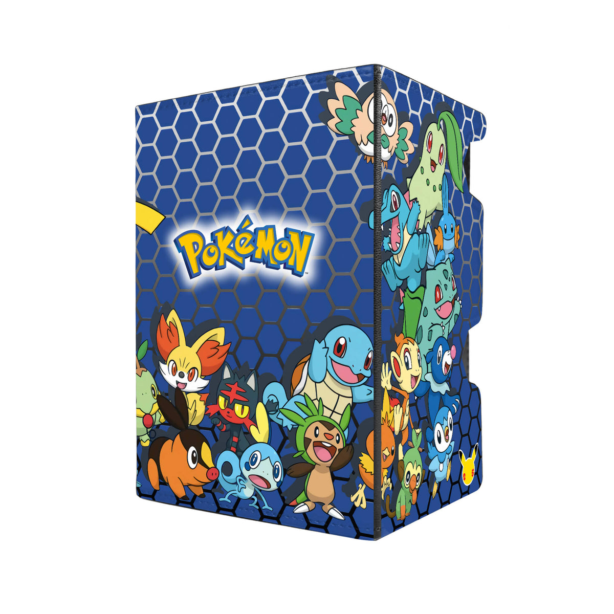 Pokemon Theme - Mach 3 Deck Box-3