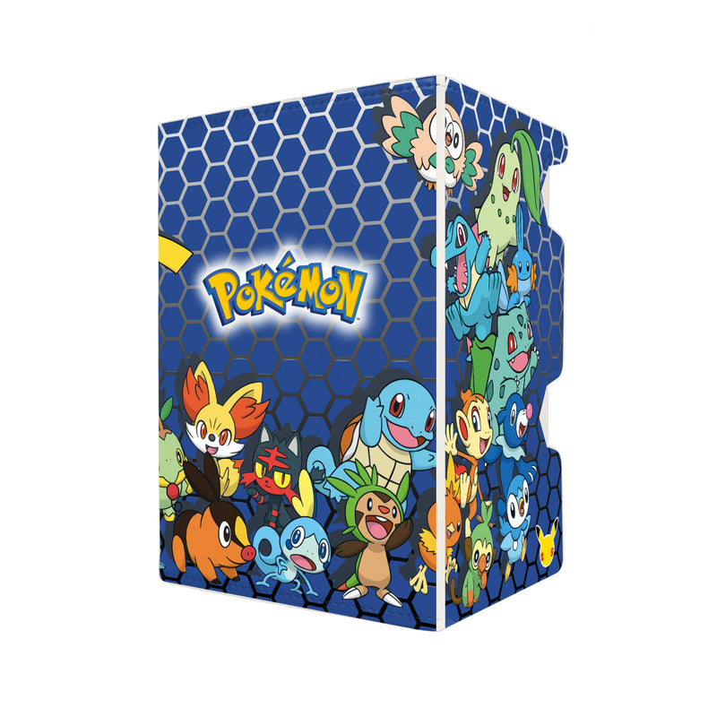 Pokemon Theme - Mach 3 Deck Box-1