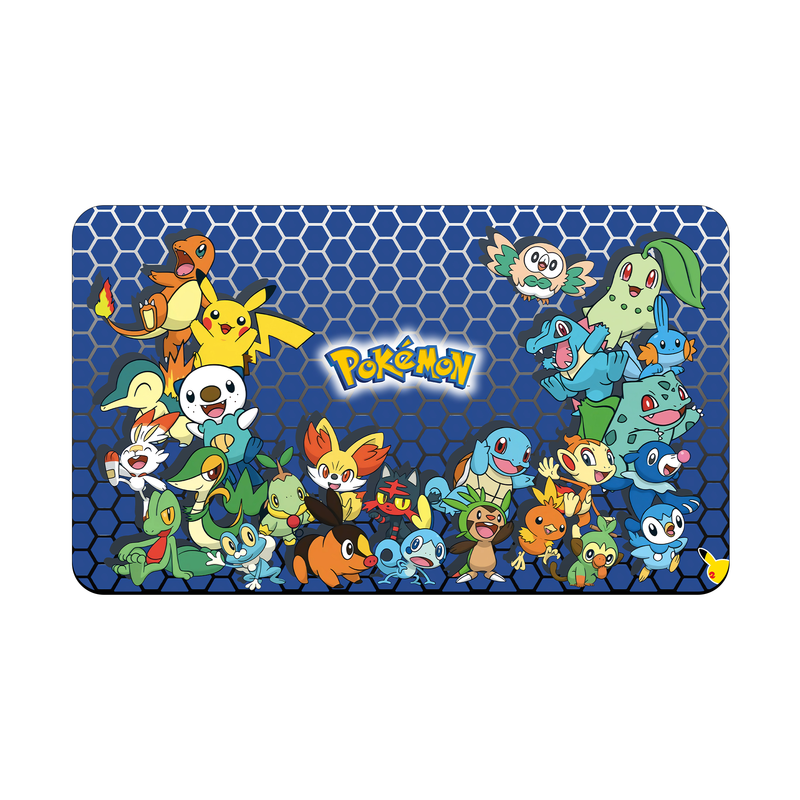 Pokemon Theme Playmat-1