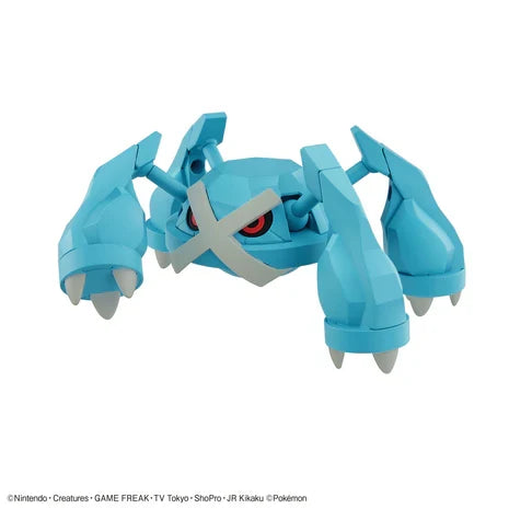 Bandai Pokemon Model Kit - Metagross