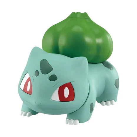 Bandai Pokemon Model Kit - Bulbasaur