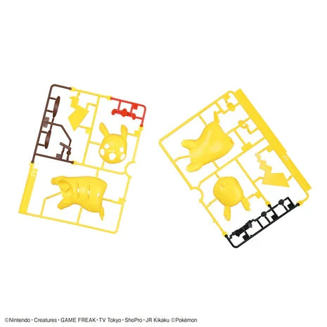 Bandai Pokemon Model Kit - Pikachu Battle Pose-3