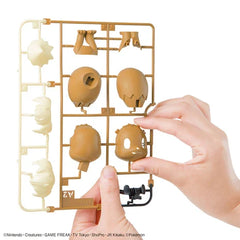 Bandai Pokemon Model Kit - Eevee Sitting-4