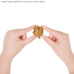 Bandai Pokemon Model Kit - Eevee Sitting-5