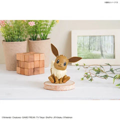 Bandai Pokemon Model Kit - Eevee Sitting-6