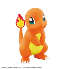 Bandai Pokemon Model Kit - Charmander-1