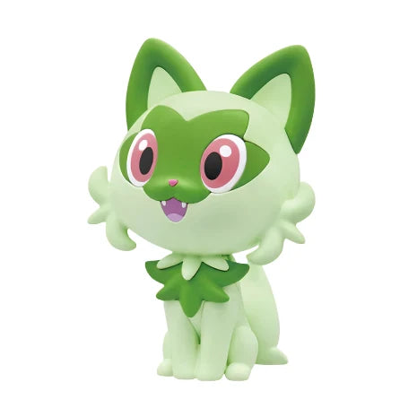 Bandai Pokemon Model Kit - Sprigatito