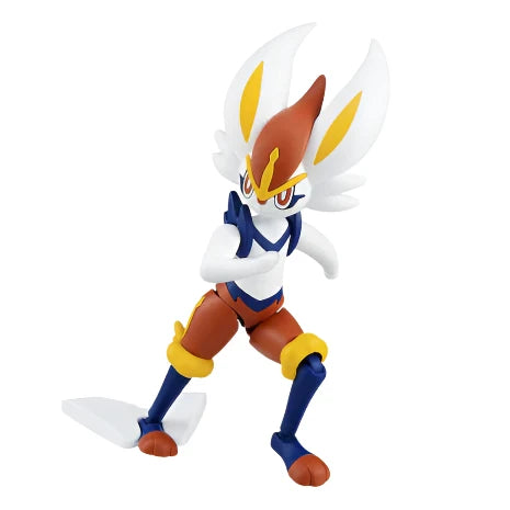 Bandai Pokemon Model Kit - Cinderace-1