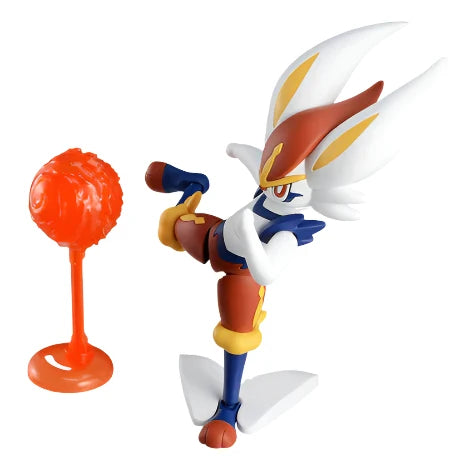 Bandai Pokemon Model Kit - Cinderace-3