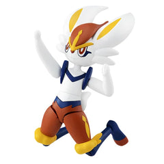 Bandai Pokemon Model Kit - Cinderace-5