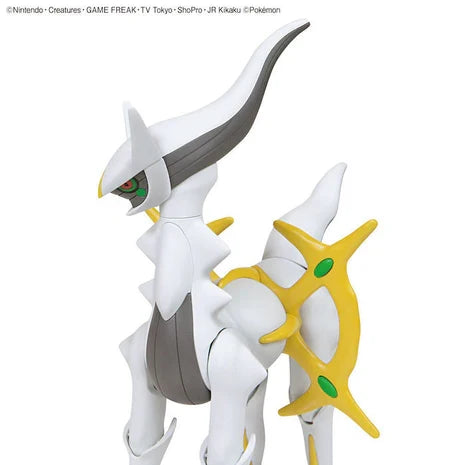 Bandai Pokemon Model Kit - Arceus-9