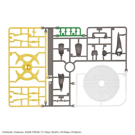 Bandai Pokemon Model Kit - Arceus-10