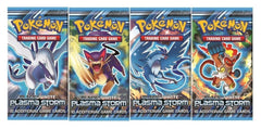 Pokémon TCG - Black & White - Plasma Storm - Booster Pack-2