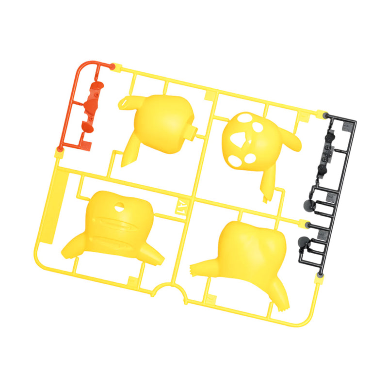 Bandai Pokemon Model Kit - Pikachu Happy-3