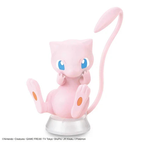 Bandai Pokemon Model Kit - Mew