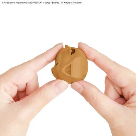Bandai Pokemon Model Kit - Eevee Sleeping-5