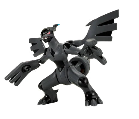 Bandai Pokemon Model Kit - Zekrom-1
