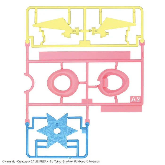 Bandai Pokemon Model Kit - Greninja-5
