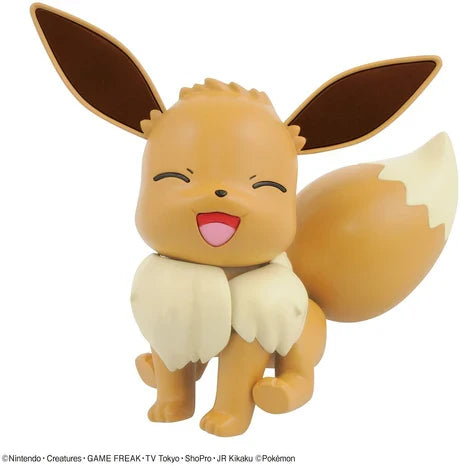 Bandai Pokemon Model Kit - Eevee