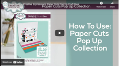 Paper Cuts Hooray Craft Die-3