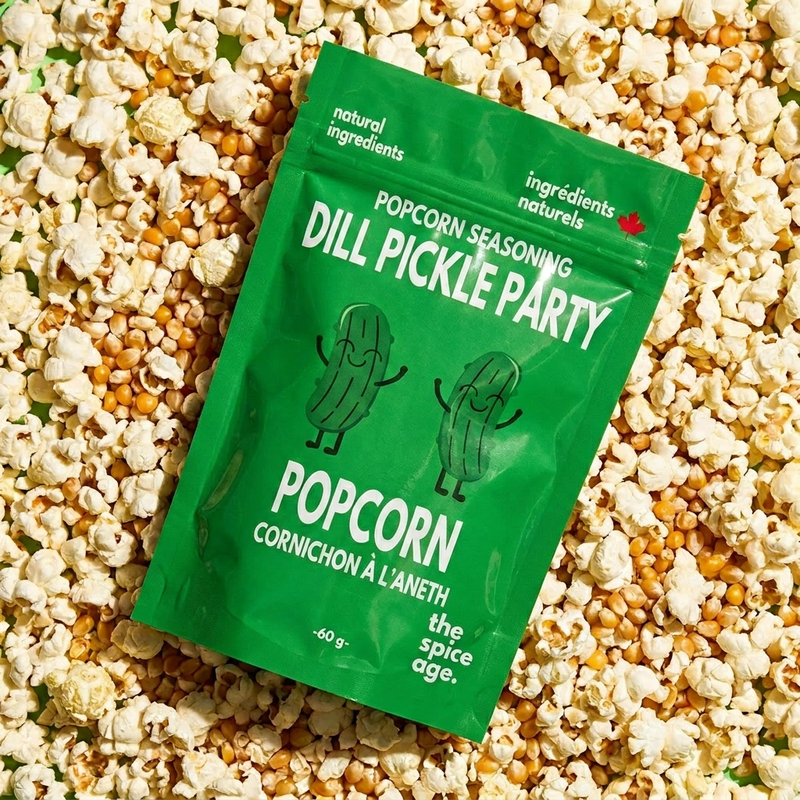 Dill Pickle Party Popcorn Topper-2