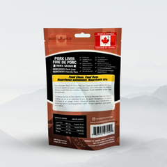 Pork Liver Treats 60g-2