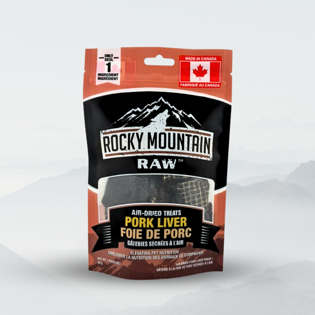 Pork Liver Treats 60g-1