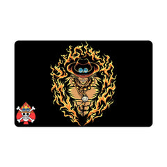 Fire Fist Ace Playmat-1