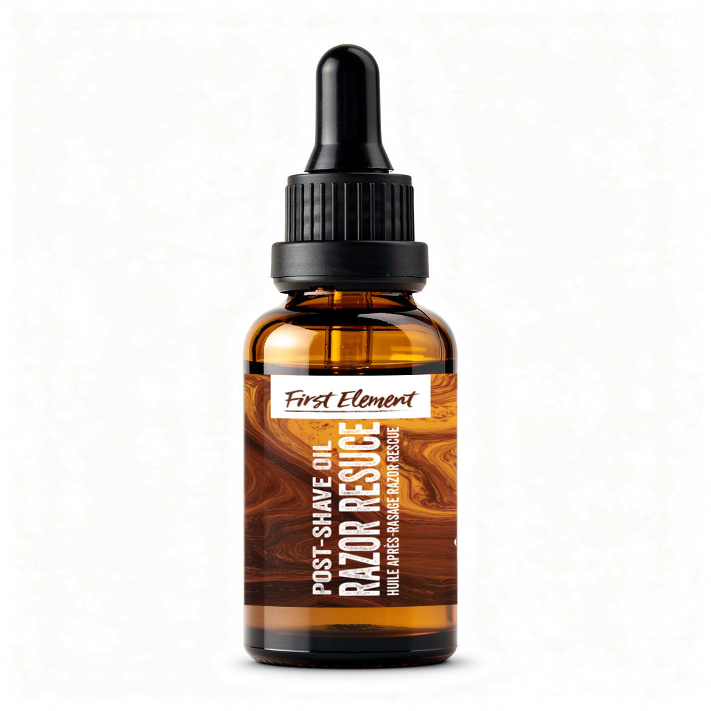 Post-Shave Razor Rescue Oil - 30 ml-1