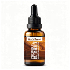 Post-Shave Razor Rescue Oil - 30 ml-1
