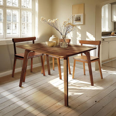 Verve 48 Inches Dining Table-16