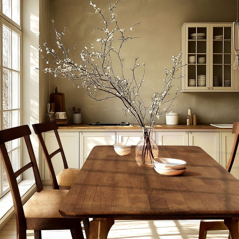 Verve 48 Inches Dining Table-17