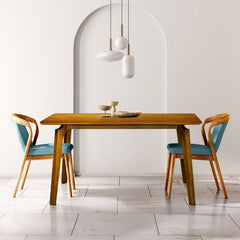 Verve 48 Inches Dining Table-10